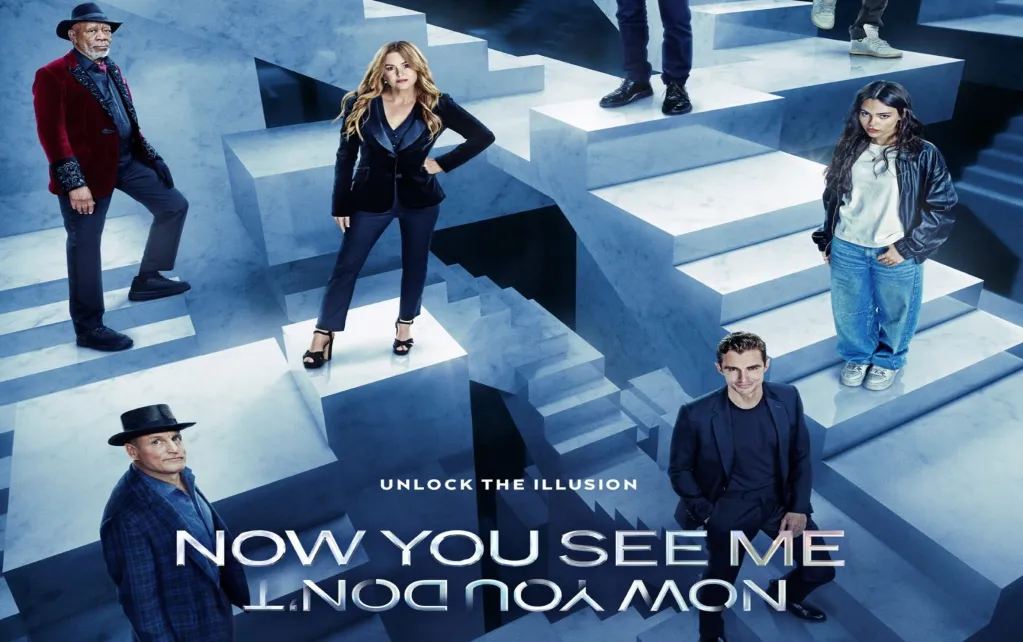 Now You See Me: Now You Don’t