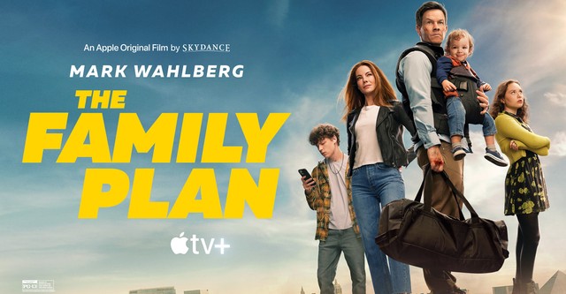 The Family Plan 2